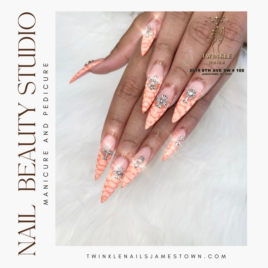 Twinkle Nails Salon in Jamestown, ND 58401